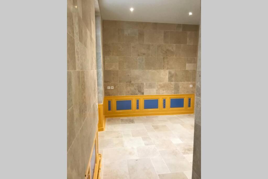 Nid D Amour F1 40M2 Calme Rdc Possibilite Jacuzzi Hammam Chamalieres Exterior photo